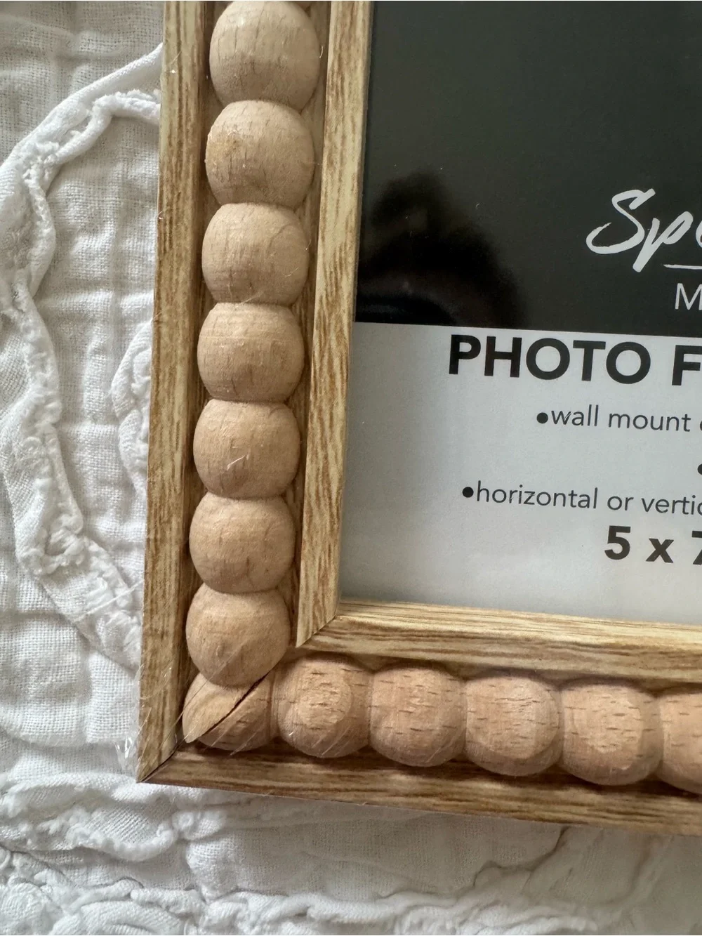 Special Moments classic beaded